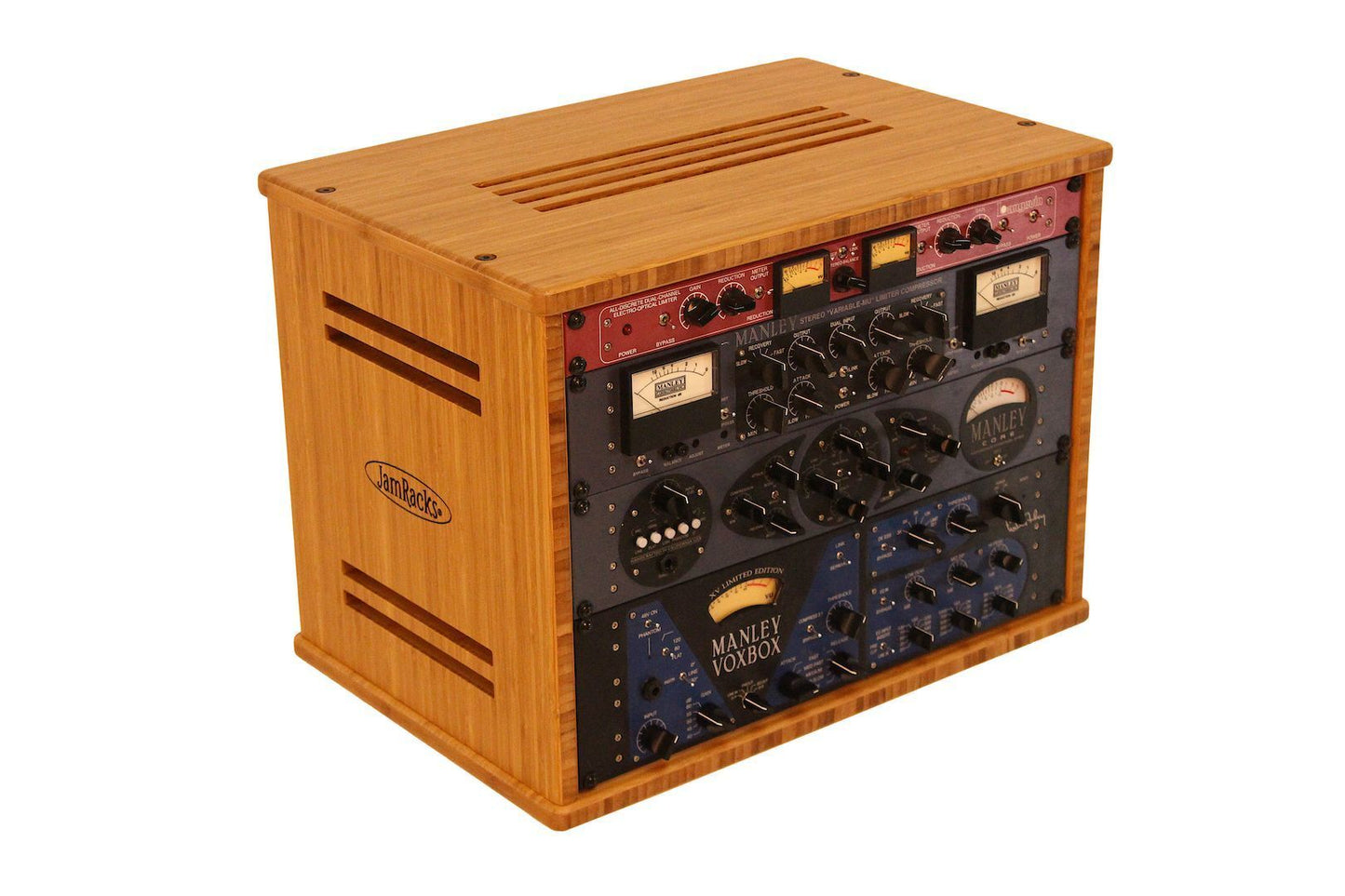 8 Space Rack