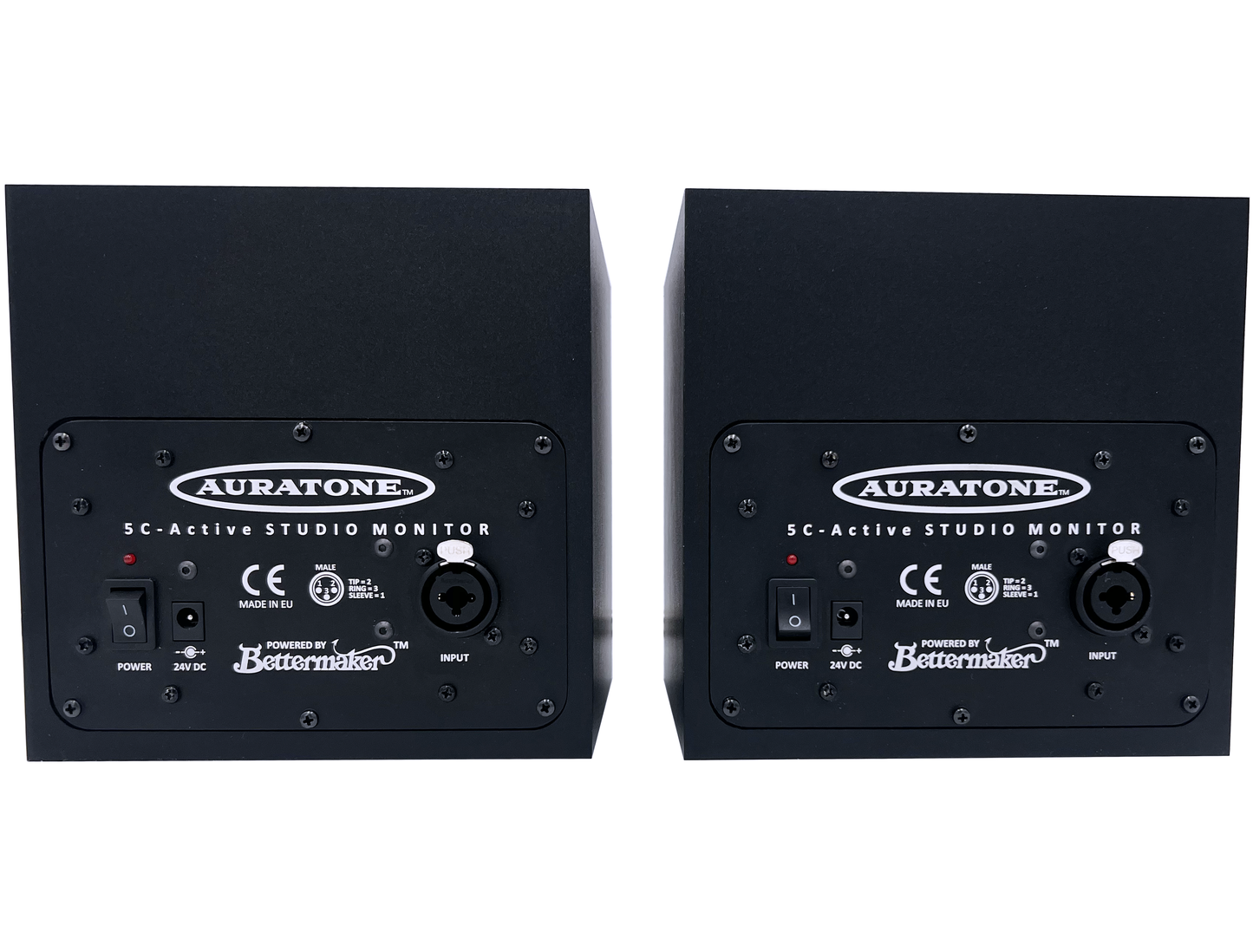Auratone 5C Active Black (Single)
