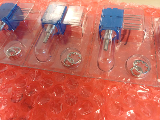 replacement Monitor ST potentiometers - 10k stereo pots