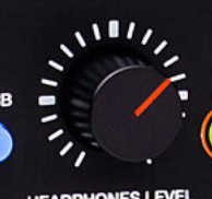 SOURCE Knob