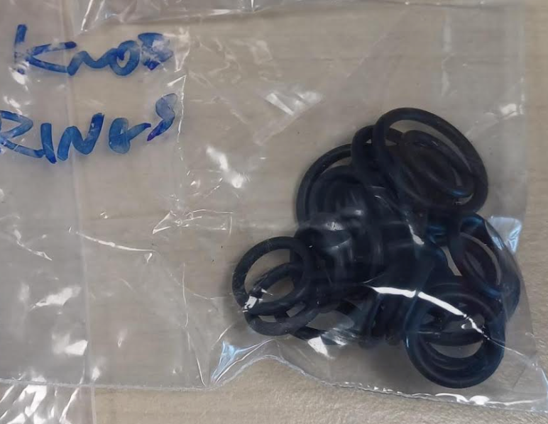 Big Knob Rings