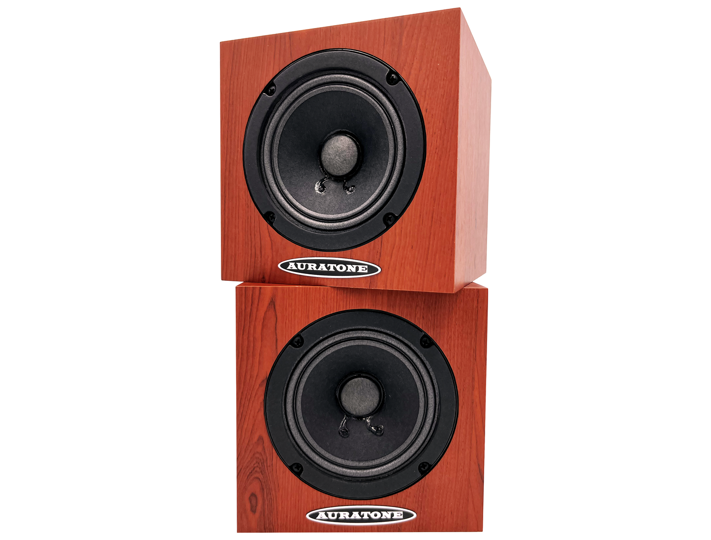 Auratone 5C Active Woodgrain (Single)