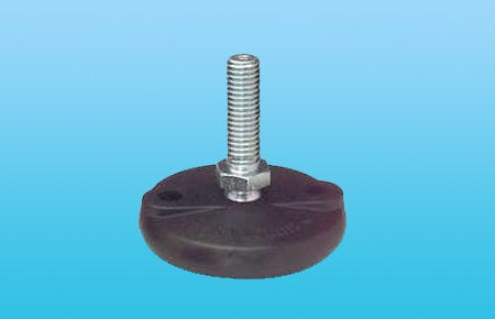4 Pack Nylon Leveling Mount