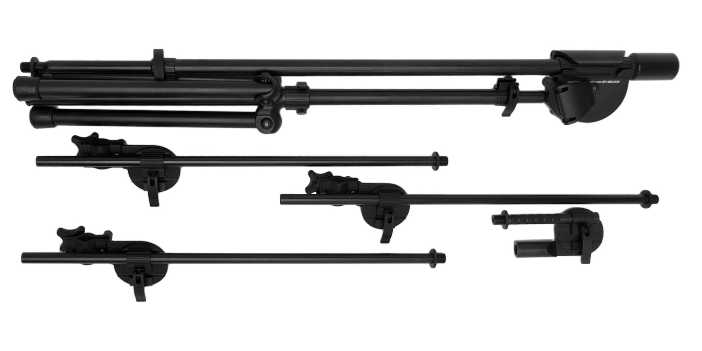 micKing¨ 1113 Pro Pack Bundle. 1x 1100, 3x XBBK24, 1x SGMMBK