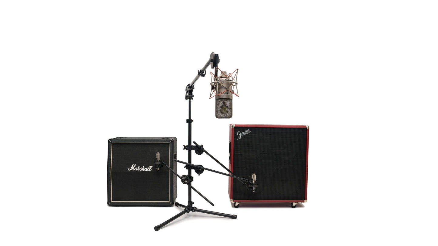 micKing¨ 1113 Pro Pack Bundle. 1x 1100, 3x XBBK24, 1x SGMMBK