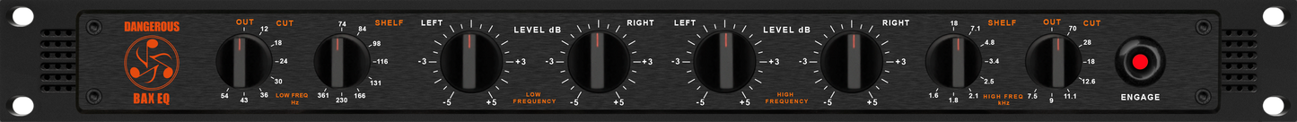 BAX EQ