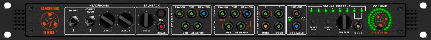 D-BOX+