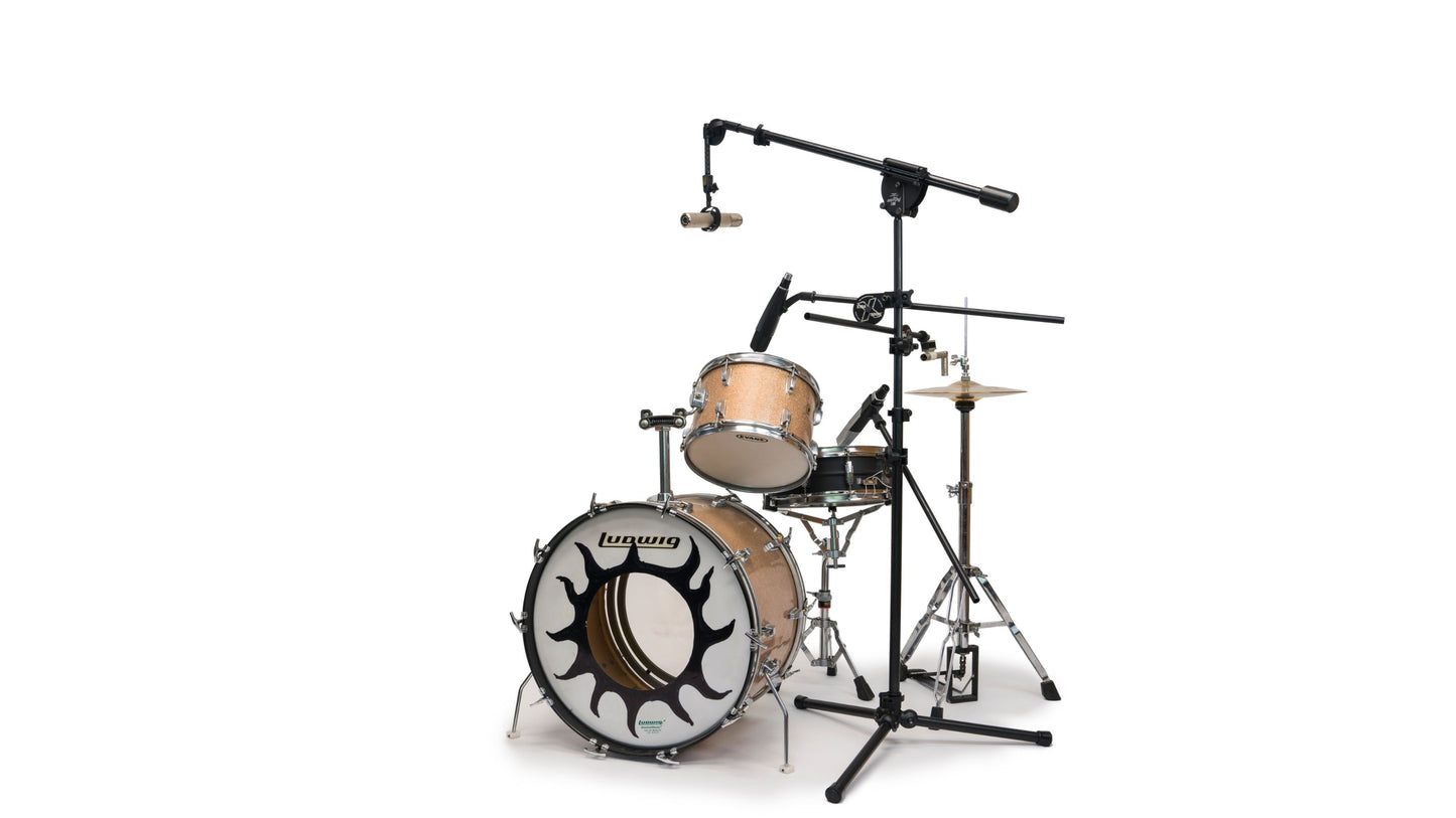 micKing¨ 1113 Pro Pack Bundle. 1x 1100, 3x XBBK24, 1x SGMMBK