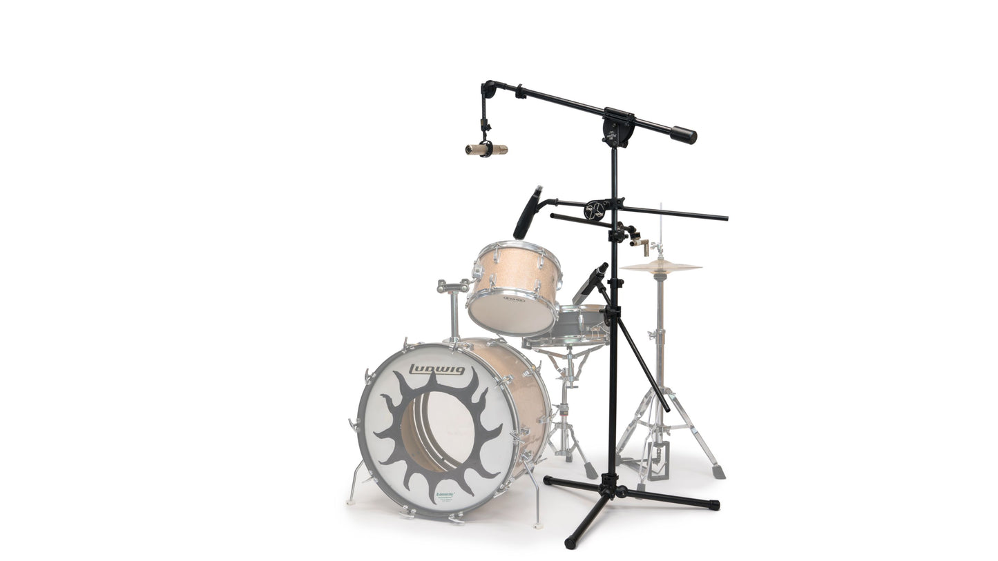 micKing¨ 1113 Pro Pack Bundle. 1x 1100, 3x XBBK24, 1x SGMMBK