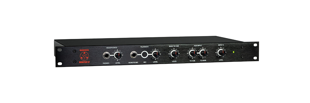 MONITOR ST