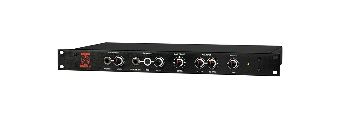 MONITOR ST