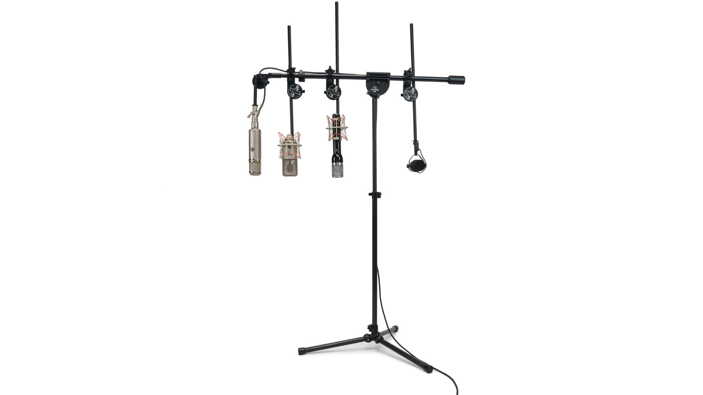 micKing¨ 1113 Pro Pack Bundle. 1x 1100, 3x XBBK24, 1x SGMMBK