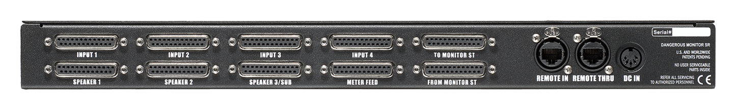 MONITOR SR
