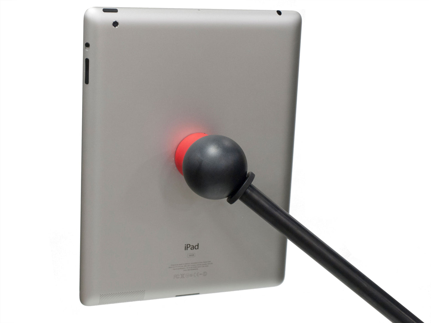 iOxboom Magnetic Tablet Mount (includes 18" Black XtraBoom)