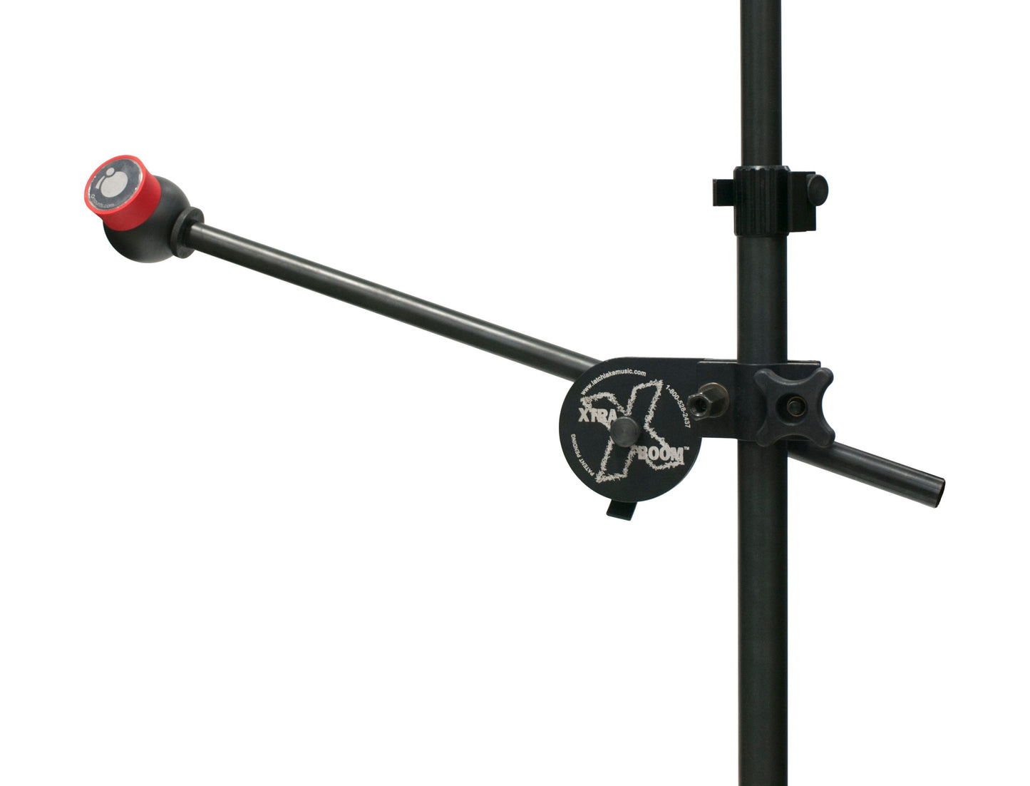 iOxboom Magnetic Tablet Mount (includes 18" Black XtraBoom)