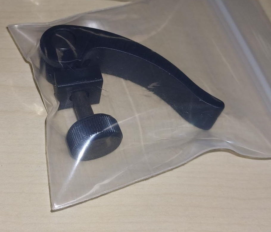 Lever parts (black)