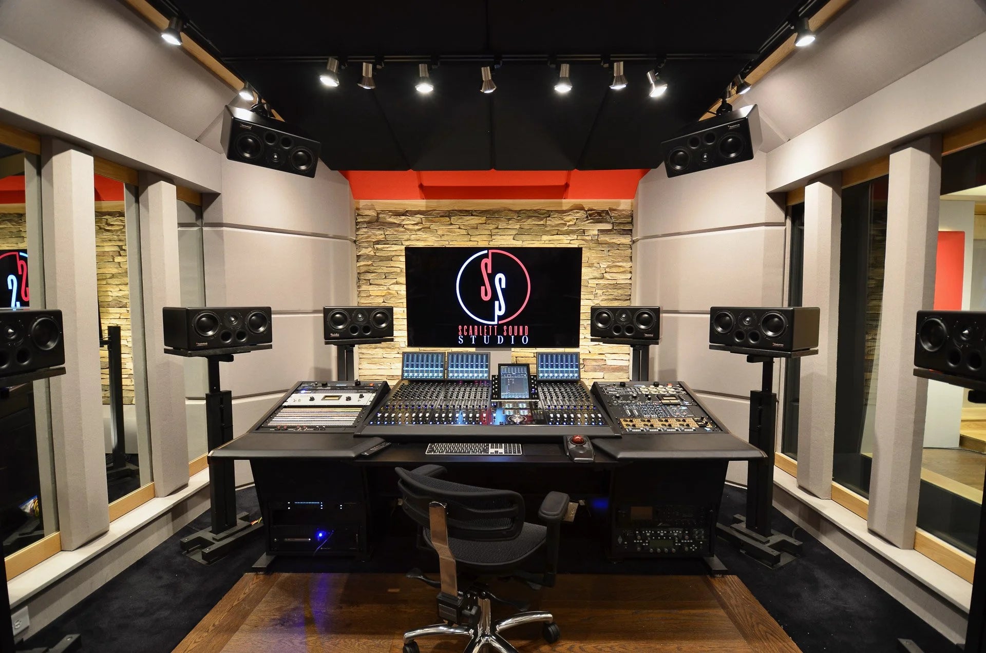 CompADJ Platform - Sound Anchors product image