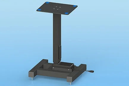 Motorized Monitor Stand MOTO F (Fixed Starting Height) (box1) - Sound Anchors product image