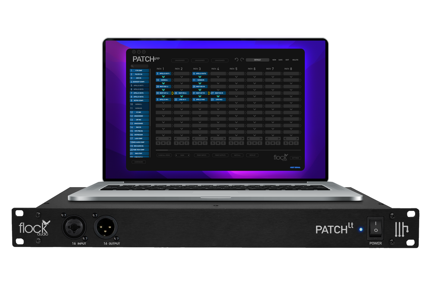 Patch LT