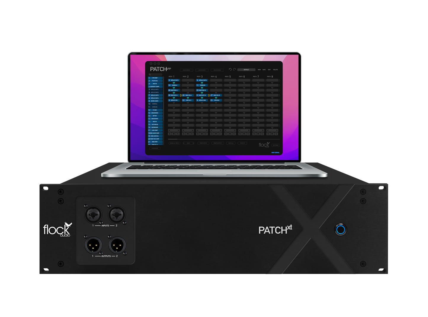 Patch XT