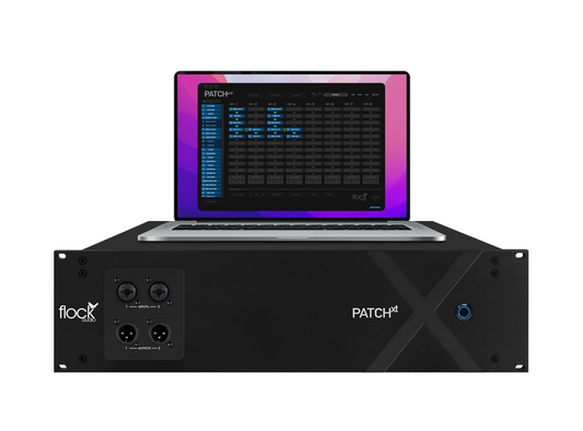 Patch XT