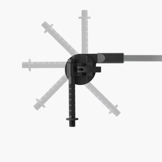 Spin Grip Mic Mount